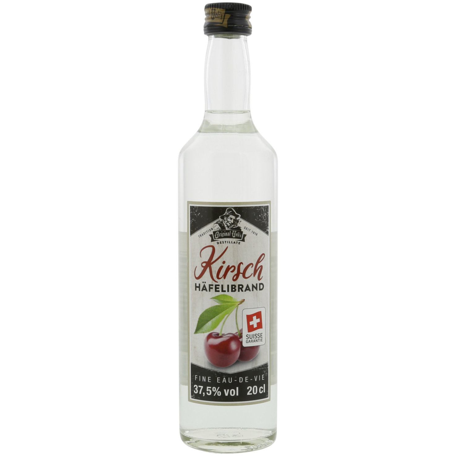 Kirsch Häfelibrand -20cl