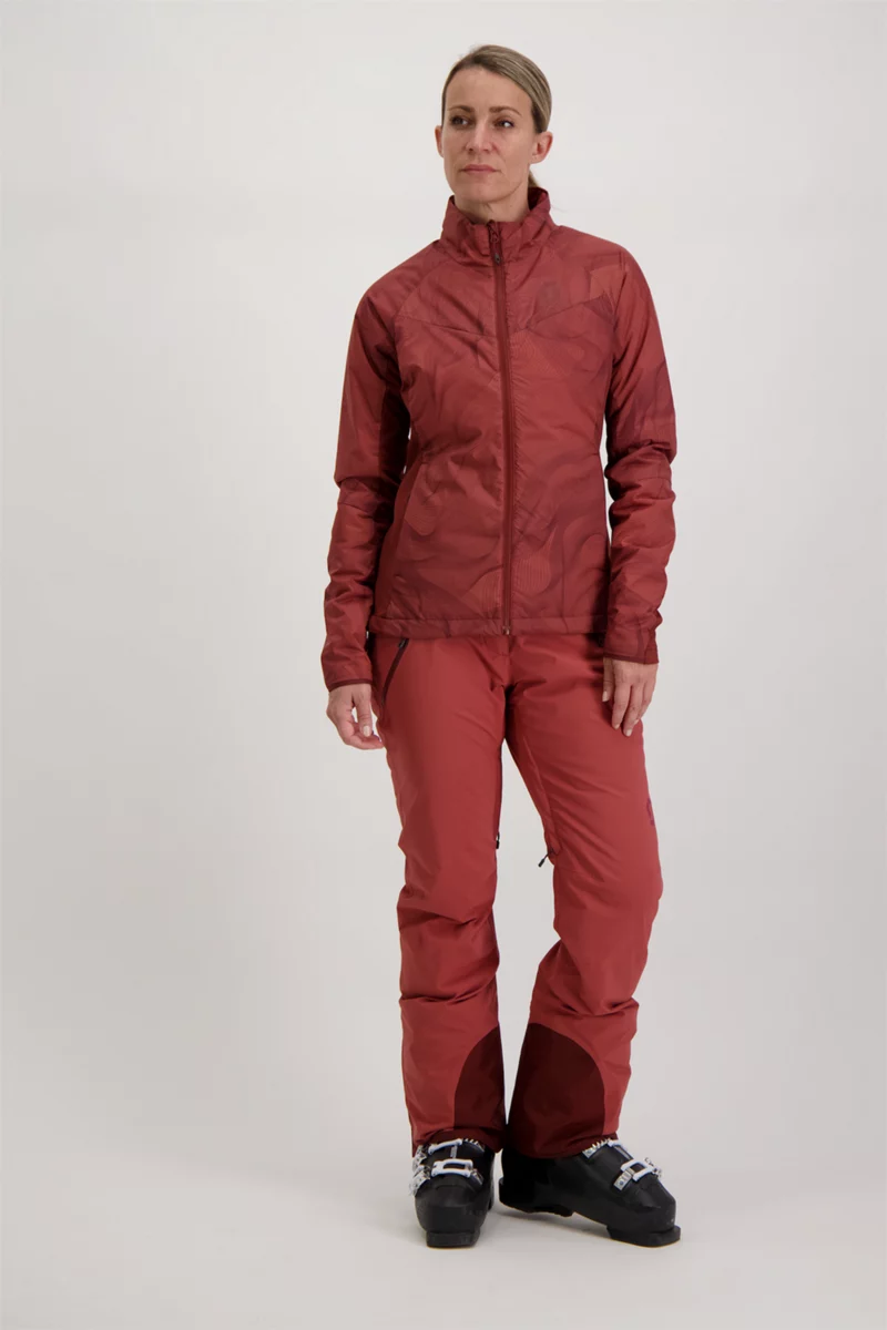 SCOTT Insuloft Light PL Damen Midlayer