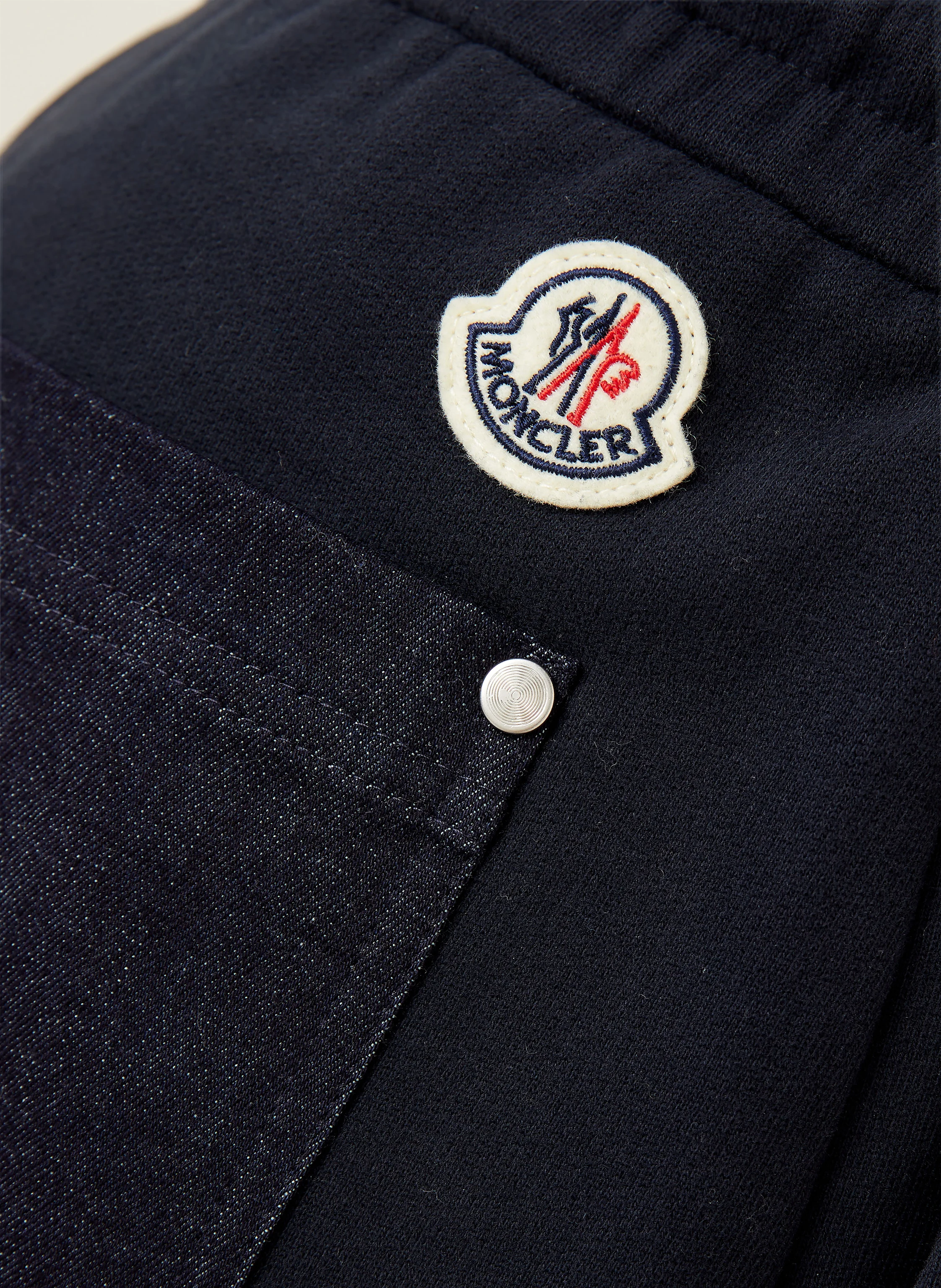 MONCLER Sweatshorts