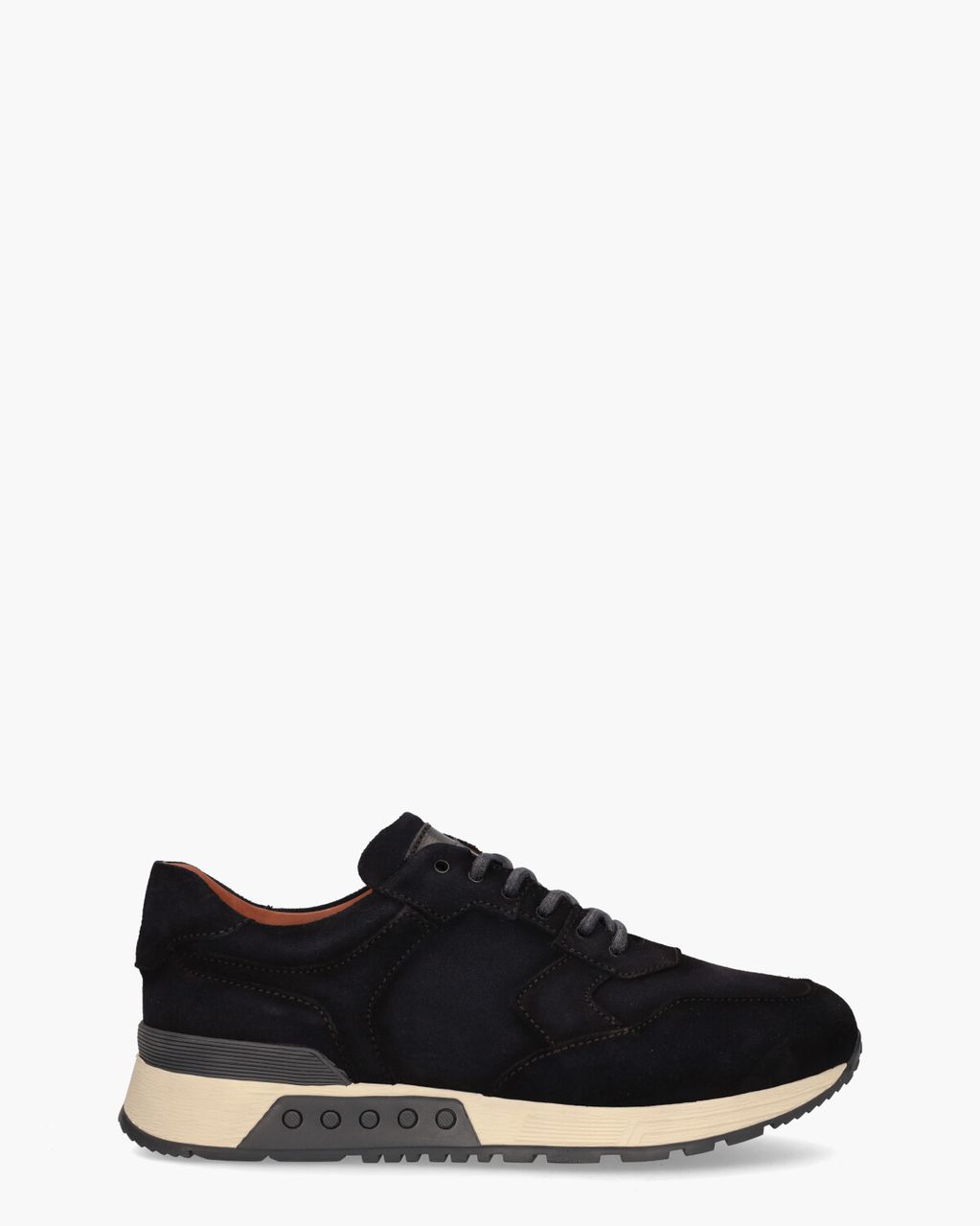 Greve Haarlem Donkerblauw Herensneakers