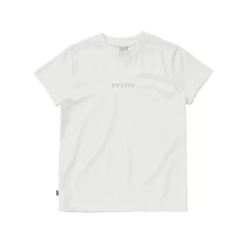 Tee shirt femme MYSTIC Brand NOOS Tee Off White