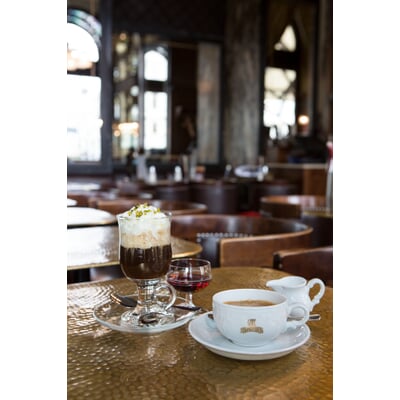 In 80 Kaffees um die Welt