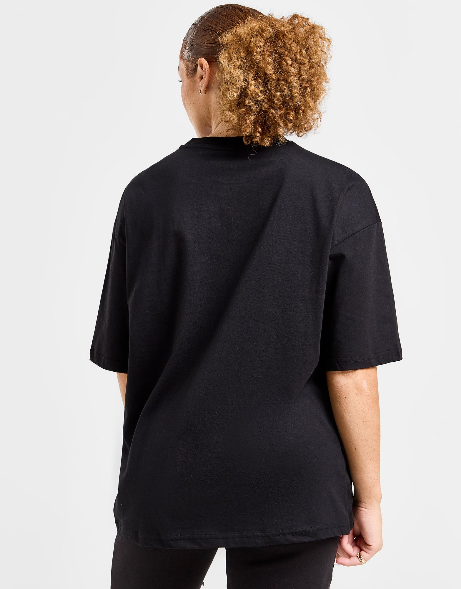 Hoodrich T-shirt Kraze Boyfriend Femme