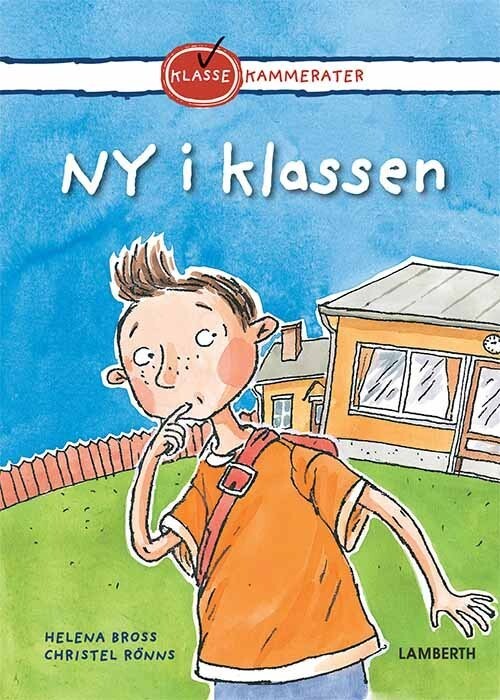 Ny I Klassen - Helena Bross - Bog