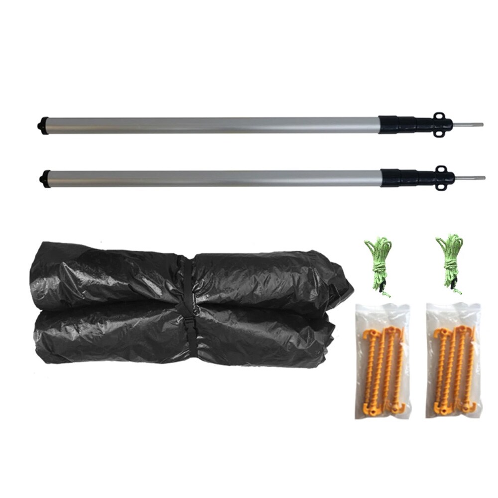 TENTSILE Baumzelt Connect Ground Conversion Kit Zubehör Flugzelt Boden Setup