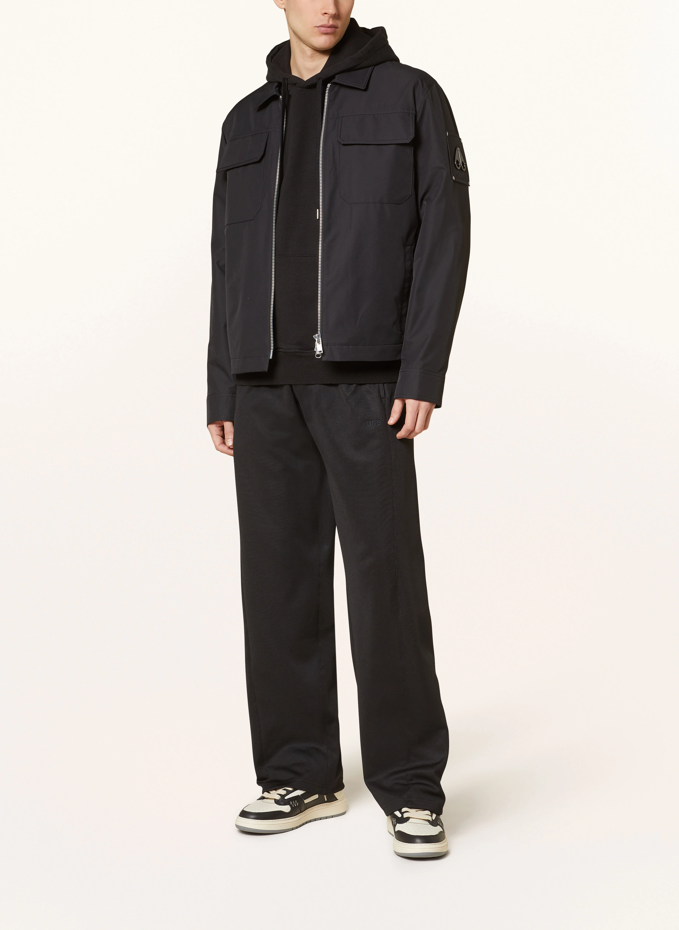 MOOSE KNUCKLES Overjacket JACQUES
