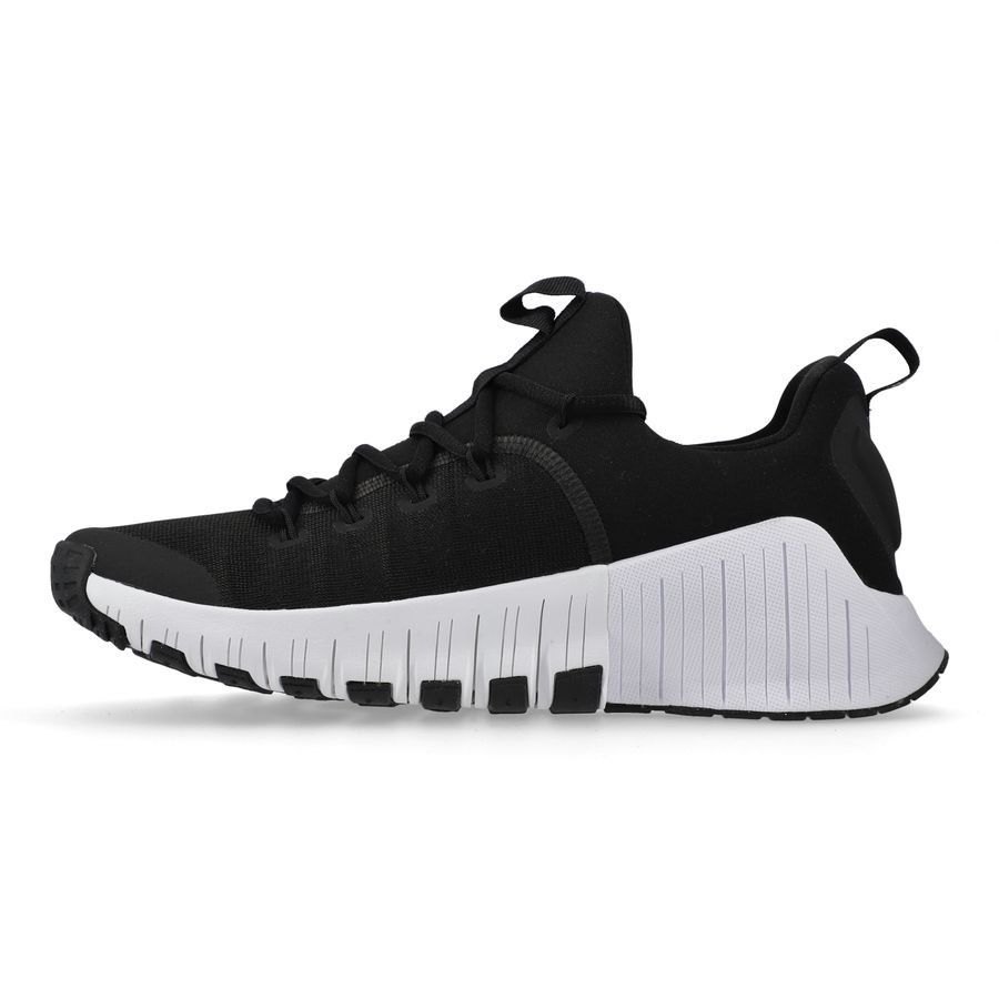 Nike Chaussures d'entraînement Metcon 6 - Noir/Blanc
