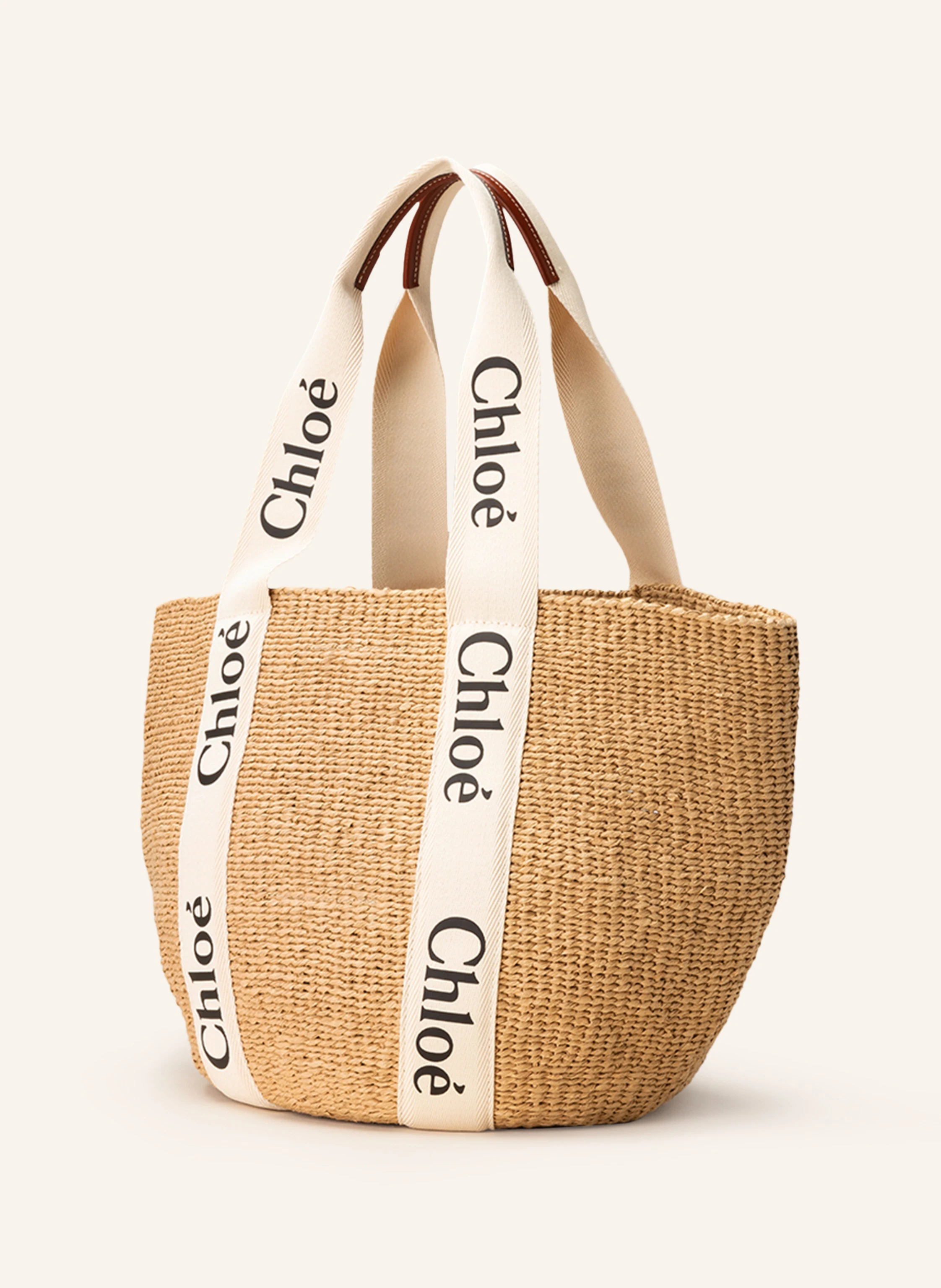 Chloé Shopper WOODY LARGE