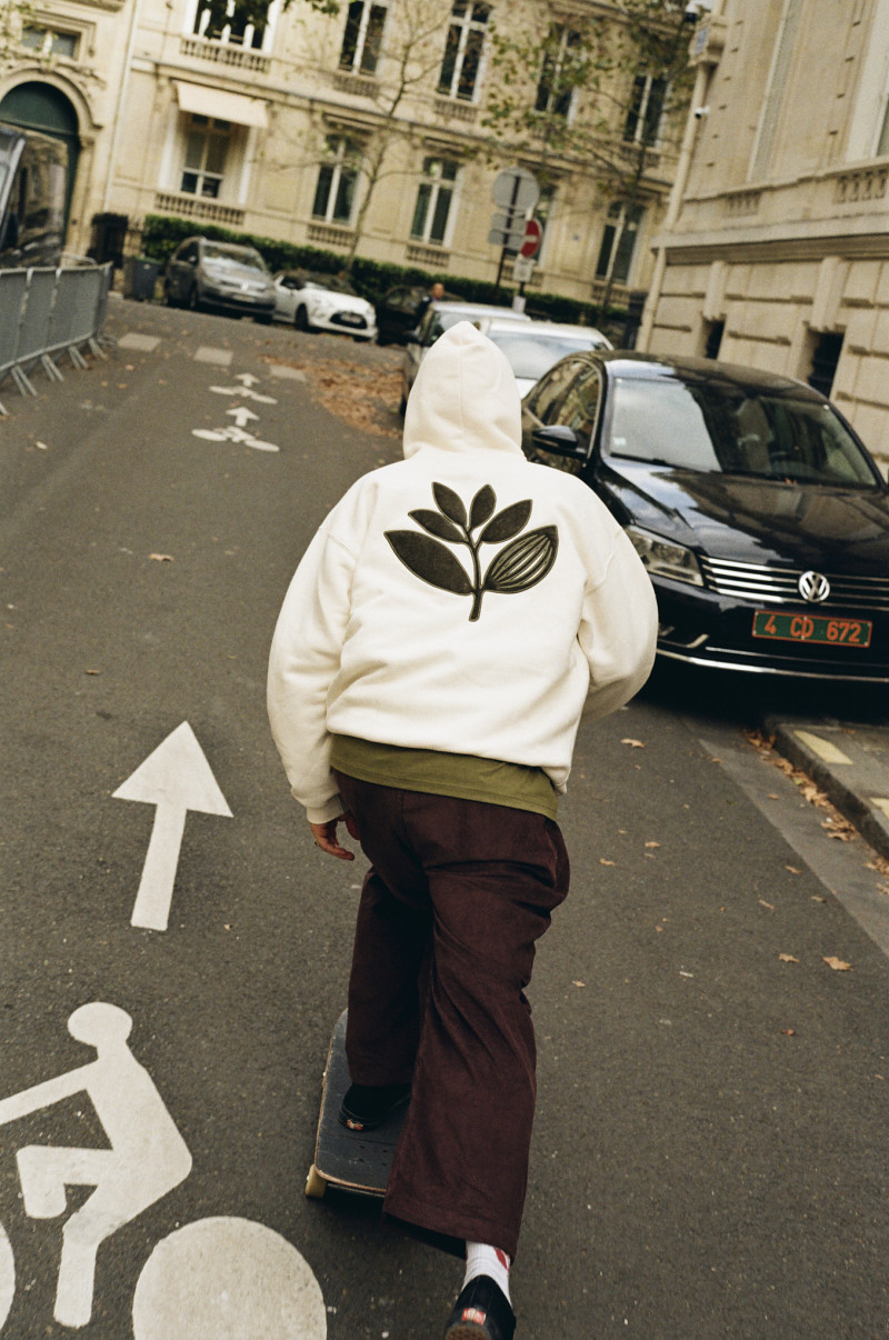 SWEAT À CAPUCHE EN PLANTES D'ORIGINE - NATUREL