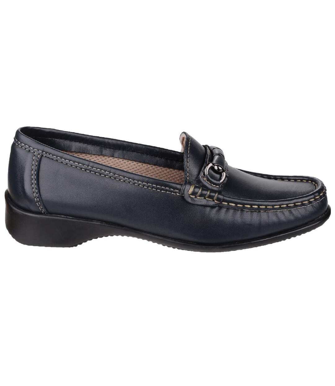 Cotswold - Mocassins BARRINGTON - Femmes (Noir) - UTFS2876