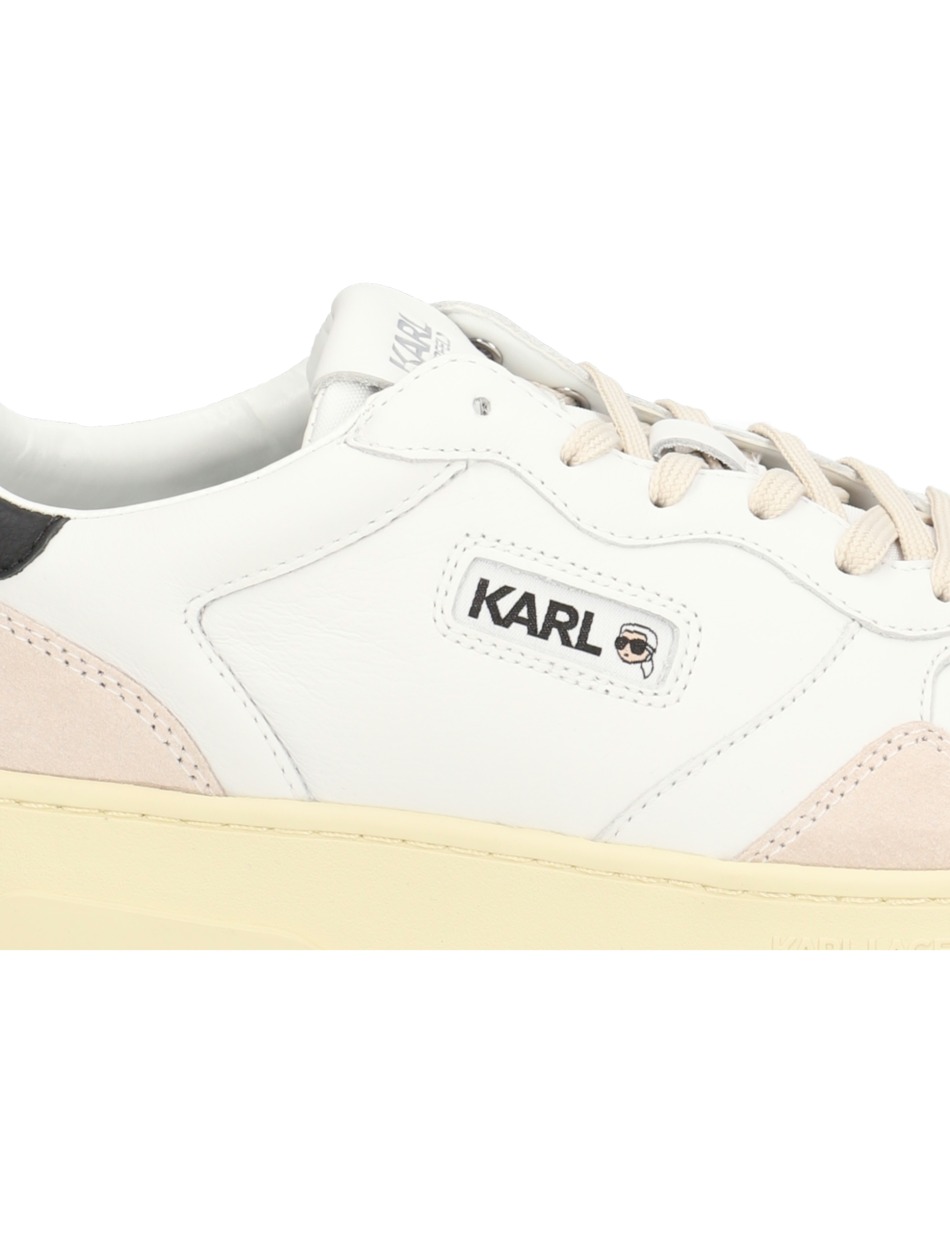 KREW KL Kounter Lo Lace