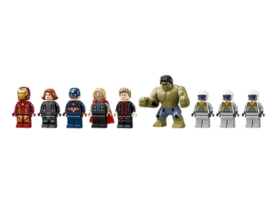 LEGO The Avengers Assemble: Age of Ultron (76291)