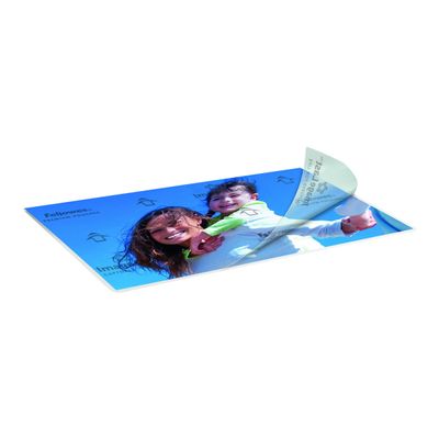 Fellowes - 25 pochettes de plastification A3 (303 x 426 mm) - 125 microns - brillantes