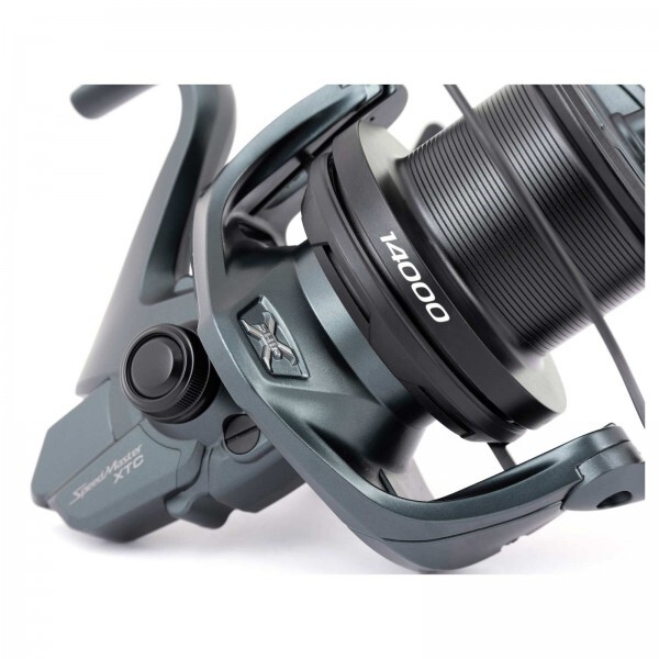 Moulinet carpe Shimano Speedmaster 14000 XSC/XTC/XSD/XTD