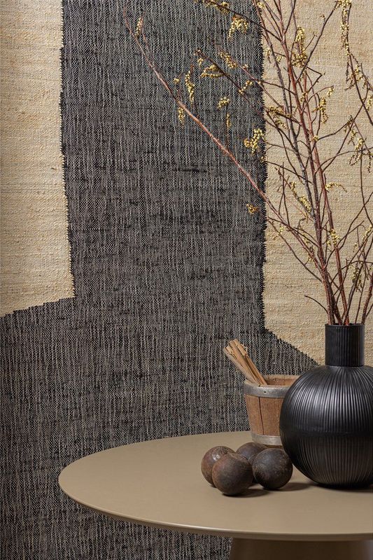 WOOOD - Jorre - Eettafel - Ronde Vorm - MDF - Matte Kleurafwerking