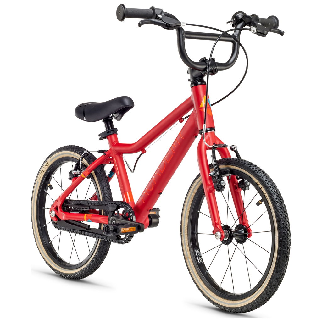 ACADEMYACADEMY   Grade 3 16 Zoll Fahrrad red