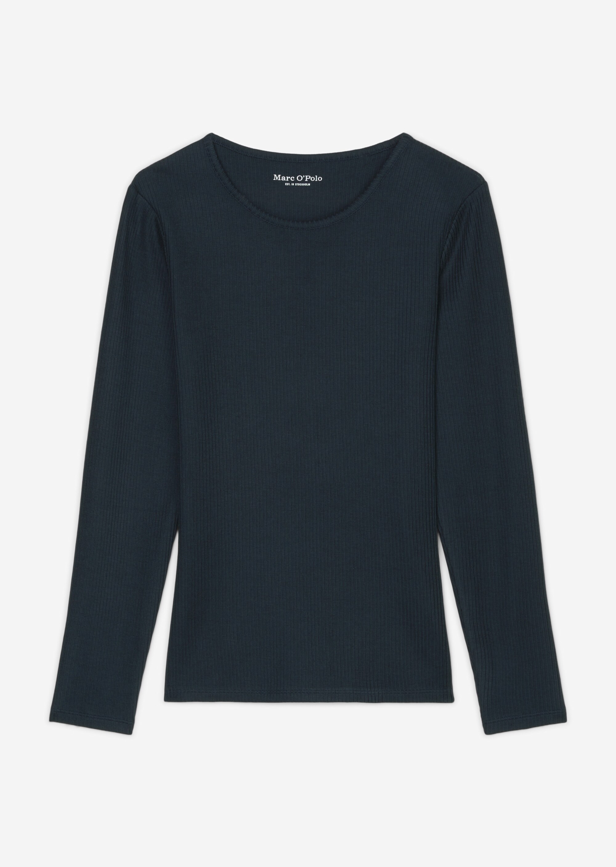 DfC Longsleeve regularaus Organic Cotton