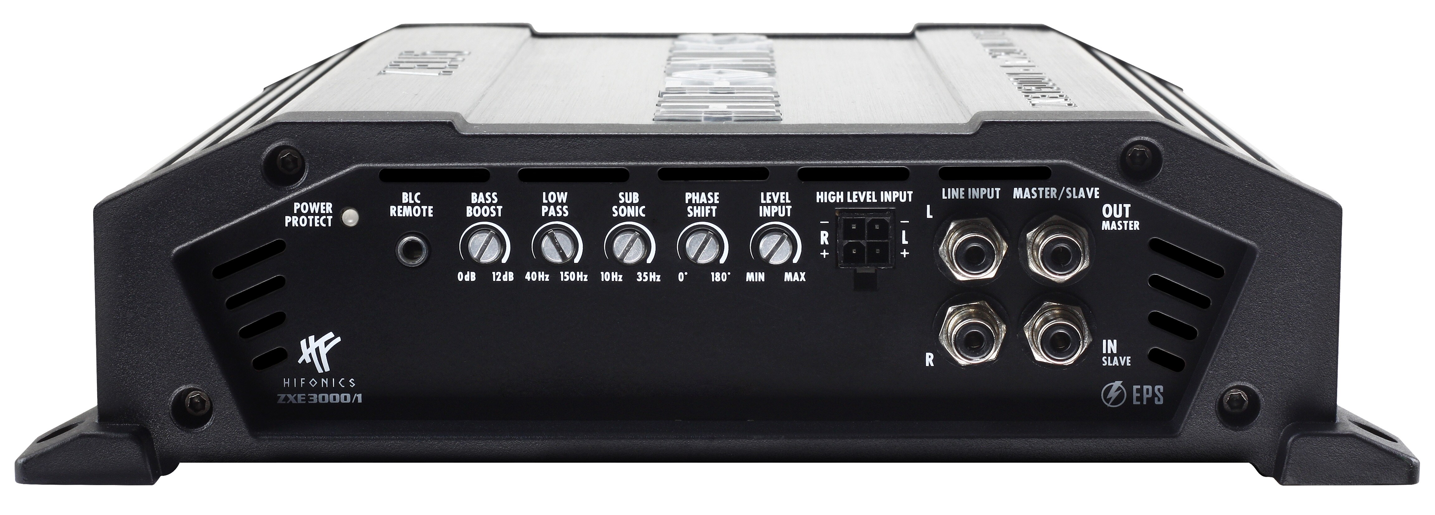 ZEUS EVO Digital Monoblock ZXE3000/1 | Digitaler Class-D Monoblock-Verstärker | 1.500 Watt RMS