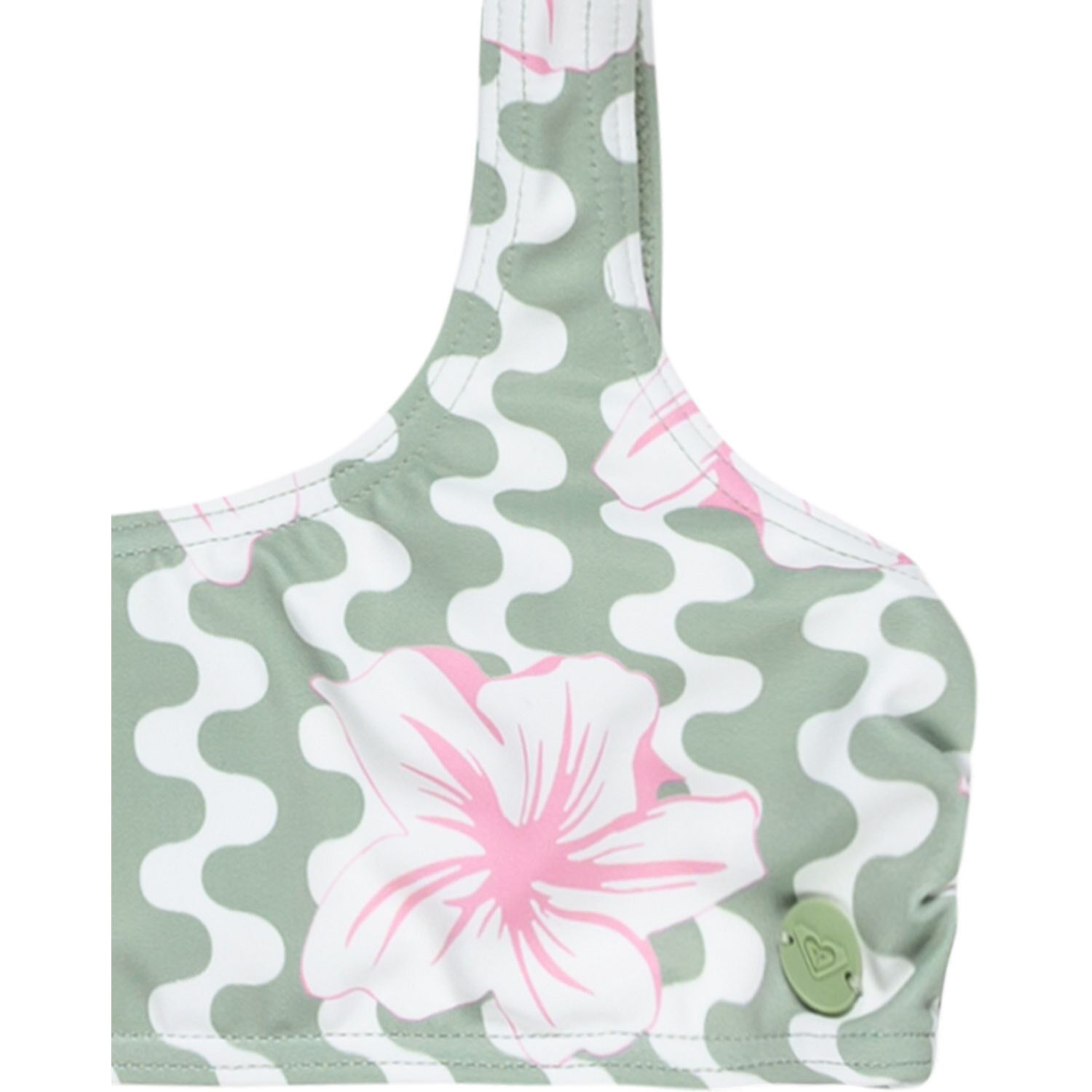 RoxyParty Waves Bralette Set 2