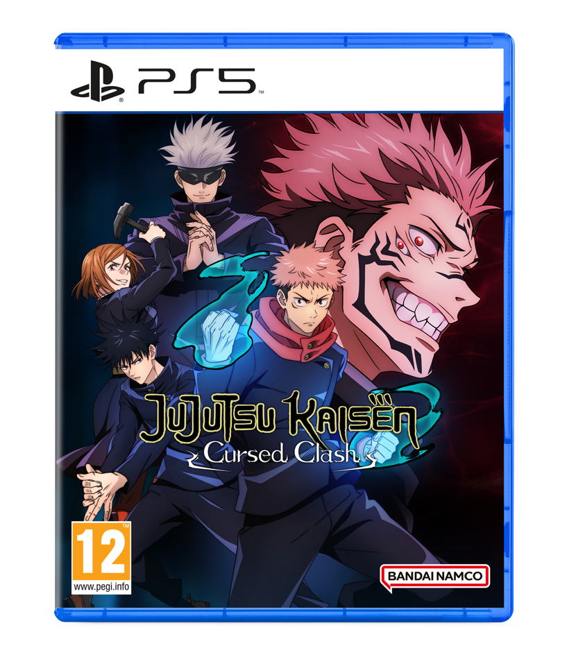 Jujutsu Kaisen Cursed Clash- PlayStation 5
