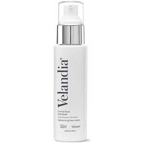 Velandia - Face Cream Ácido Hialurónico Algas