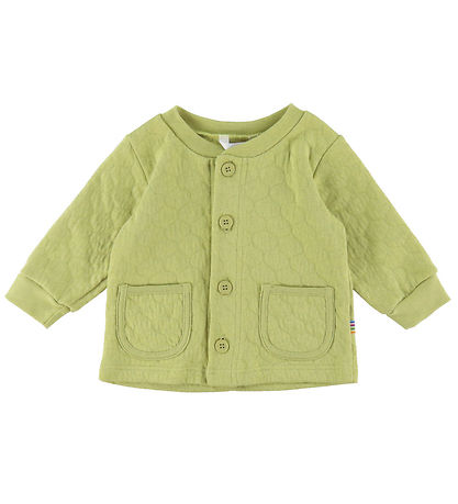 Joha Cardigan - Lyse Grøn