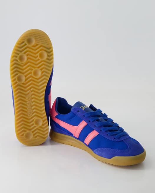 Gola CLB623 Sneaker in Blau