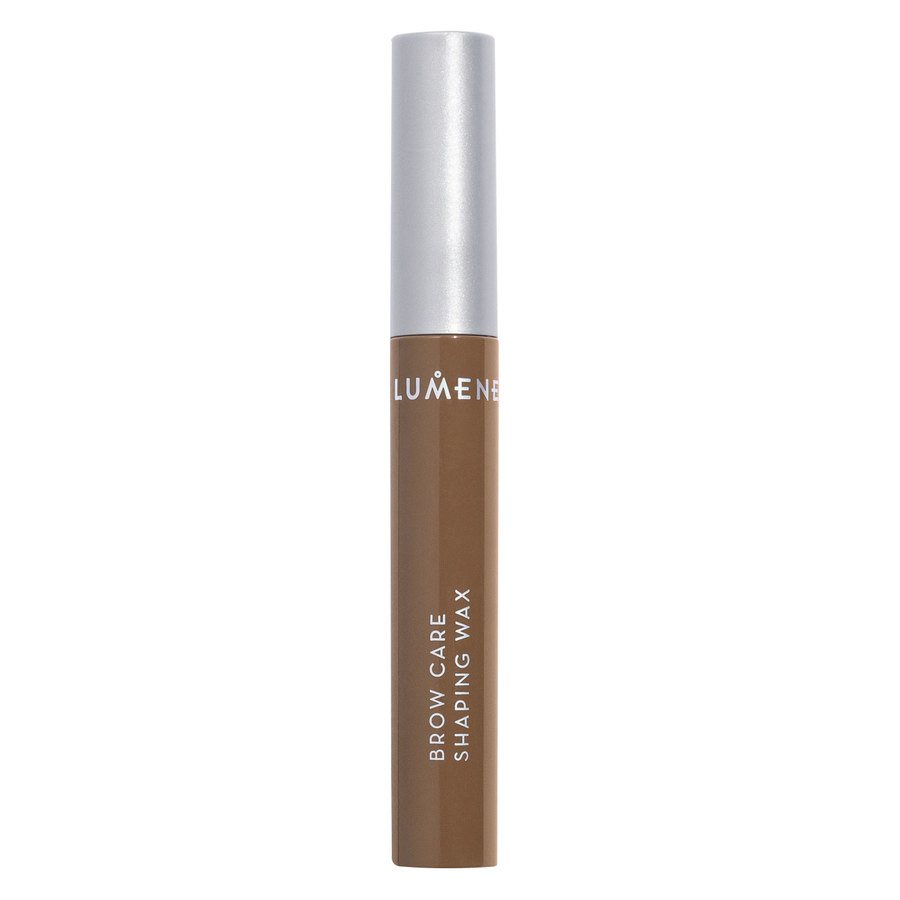 Lumene Brow Care Shaping Wax 5 ml ─ #2 Grey Brown