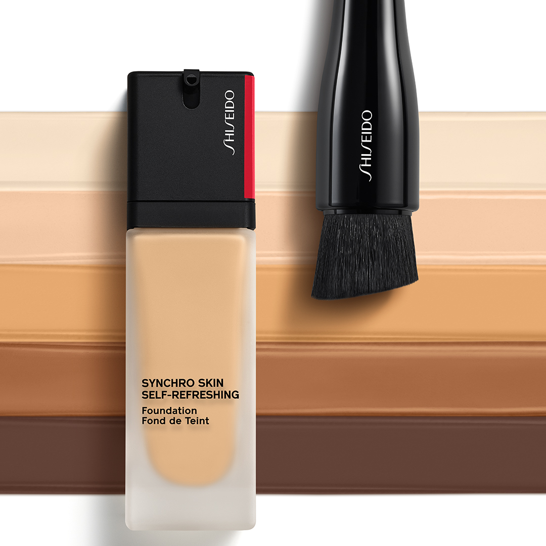 SHISEIDO Synchro Self Refreshing Fond No 330 1 Stk