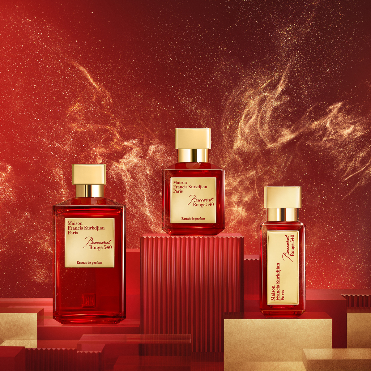 Baccarat Rouge 540 Extrait de Parfum 200ml
