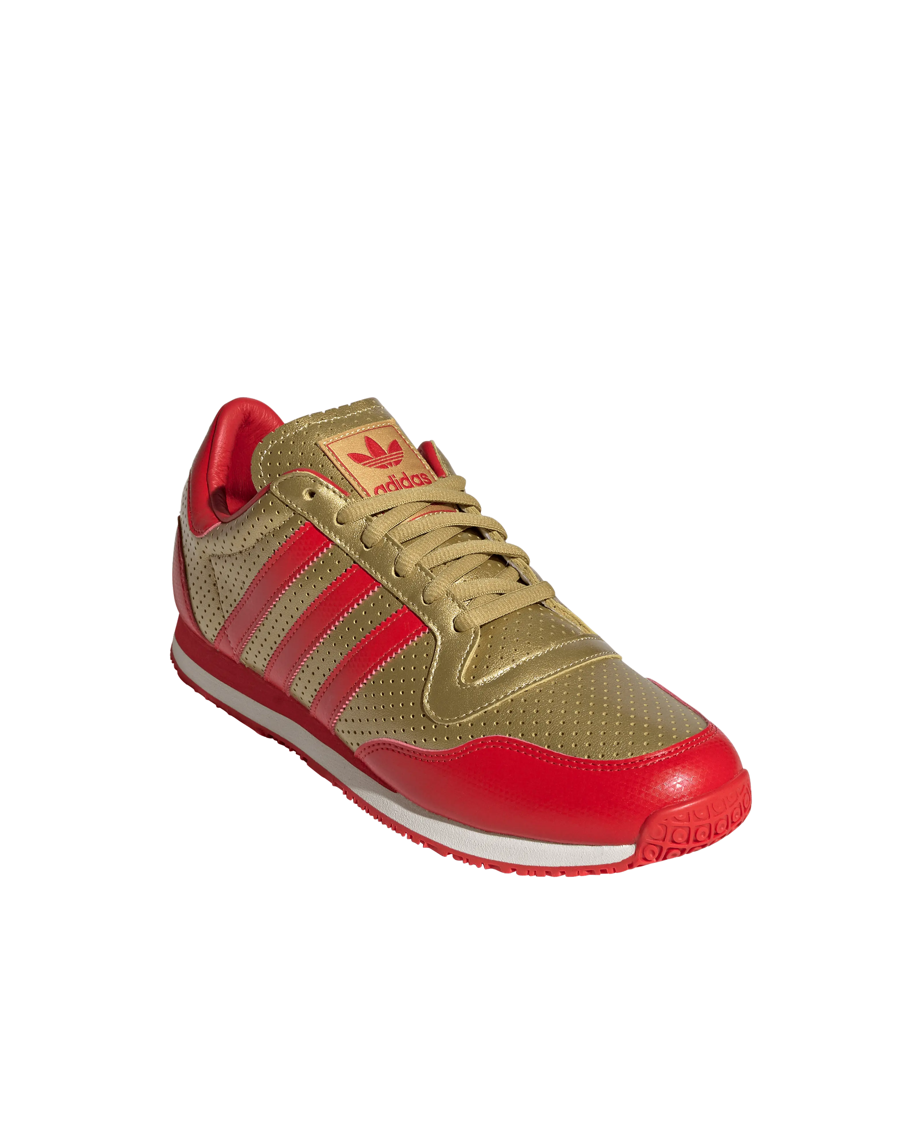 adidas Originals Galaxy OG (Gold Met/Red Off White)