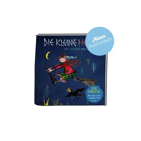 tonies® Hörfigur - Die kleine Hexe