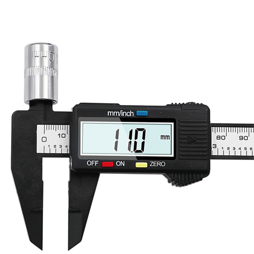 Digital Schieblehre LCD Messschieber 150mm