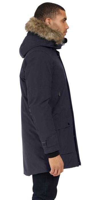 Rick Parka Men vinterjakke