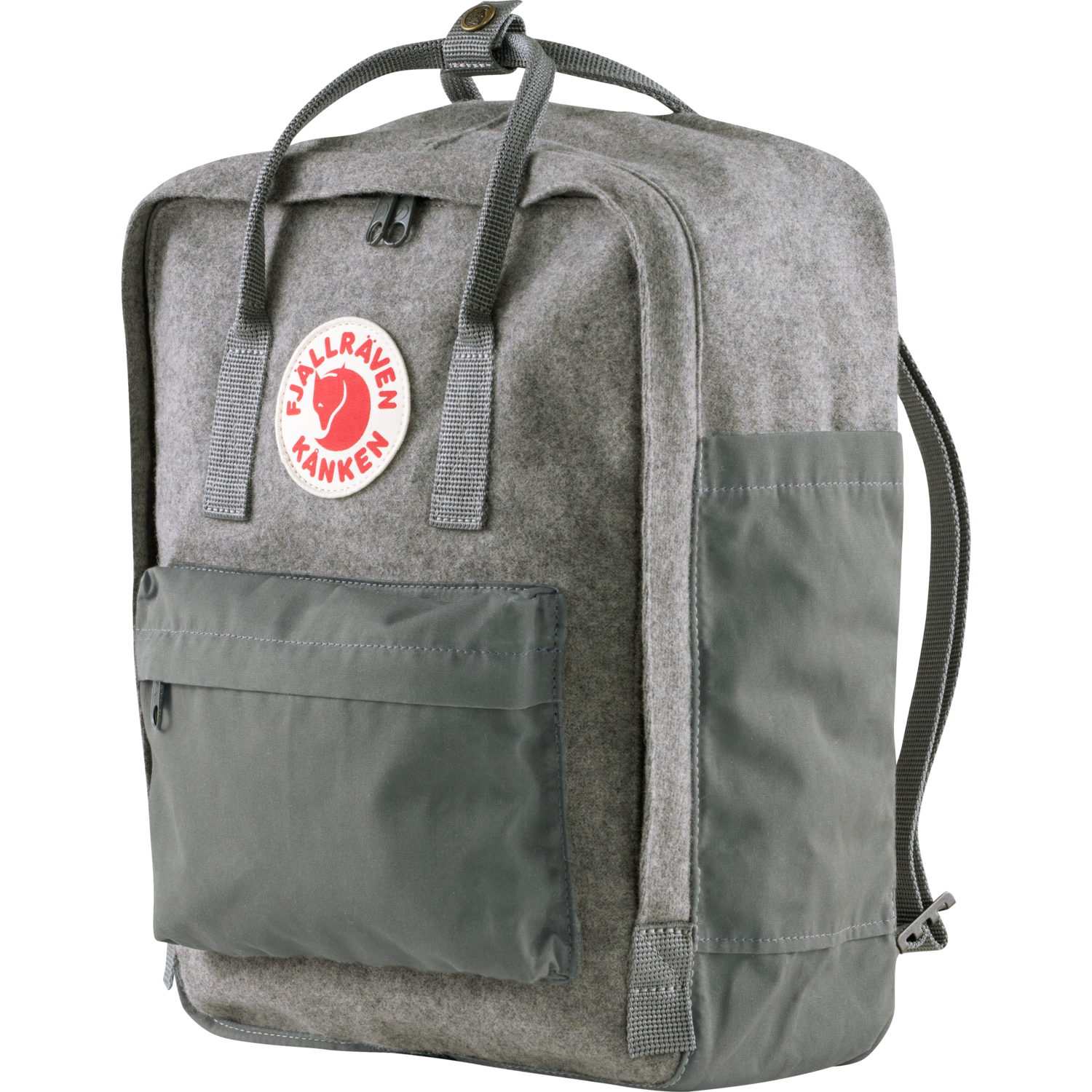 Fjäll Raven Kanken Re-Wool