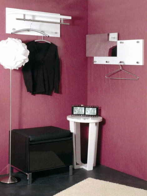 BOXXX Wandgarderobe ELLY