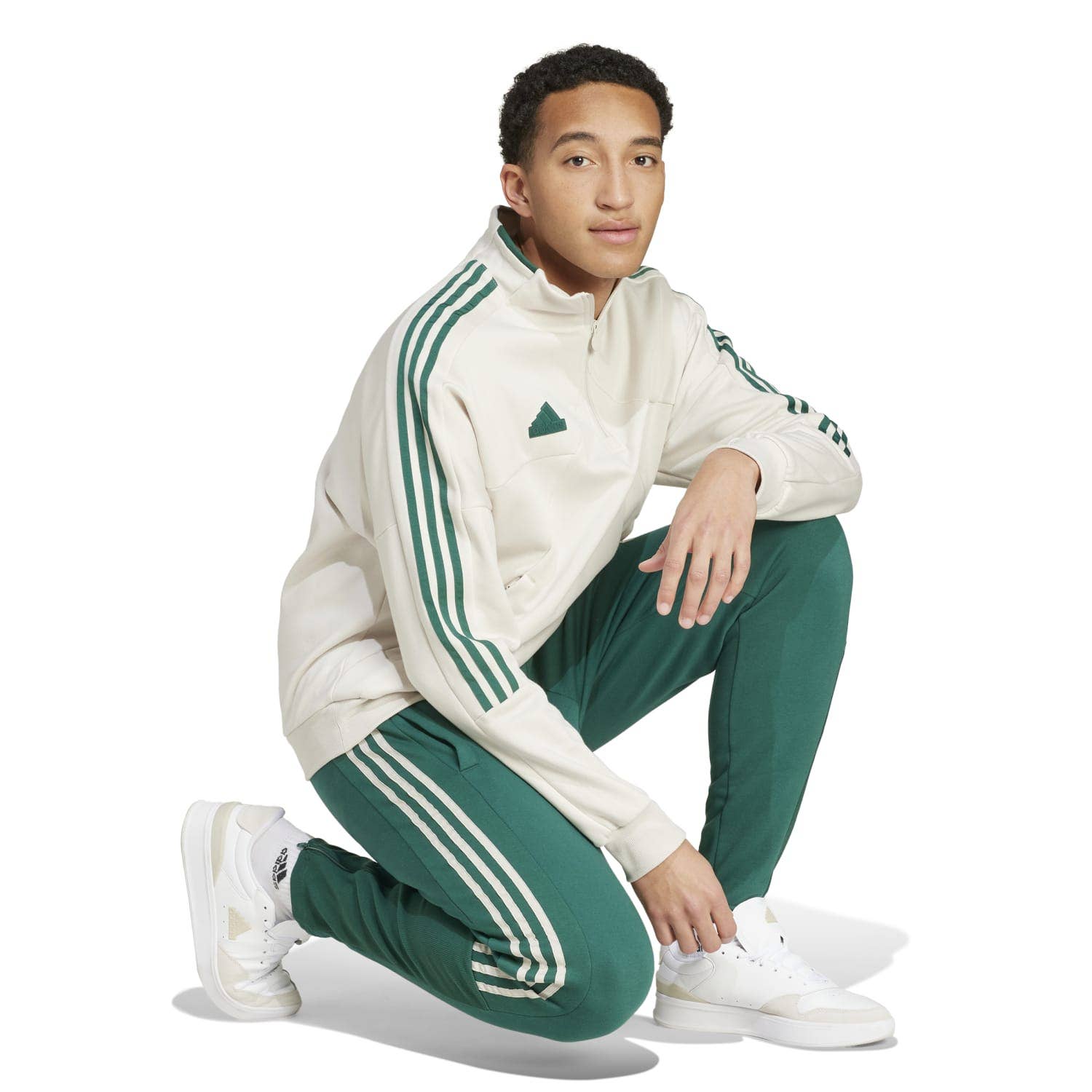 adidas  Tiro 1/4 Zip