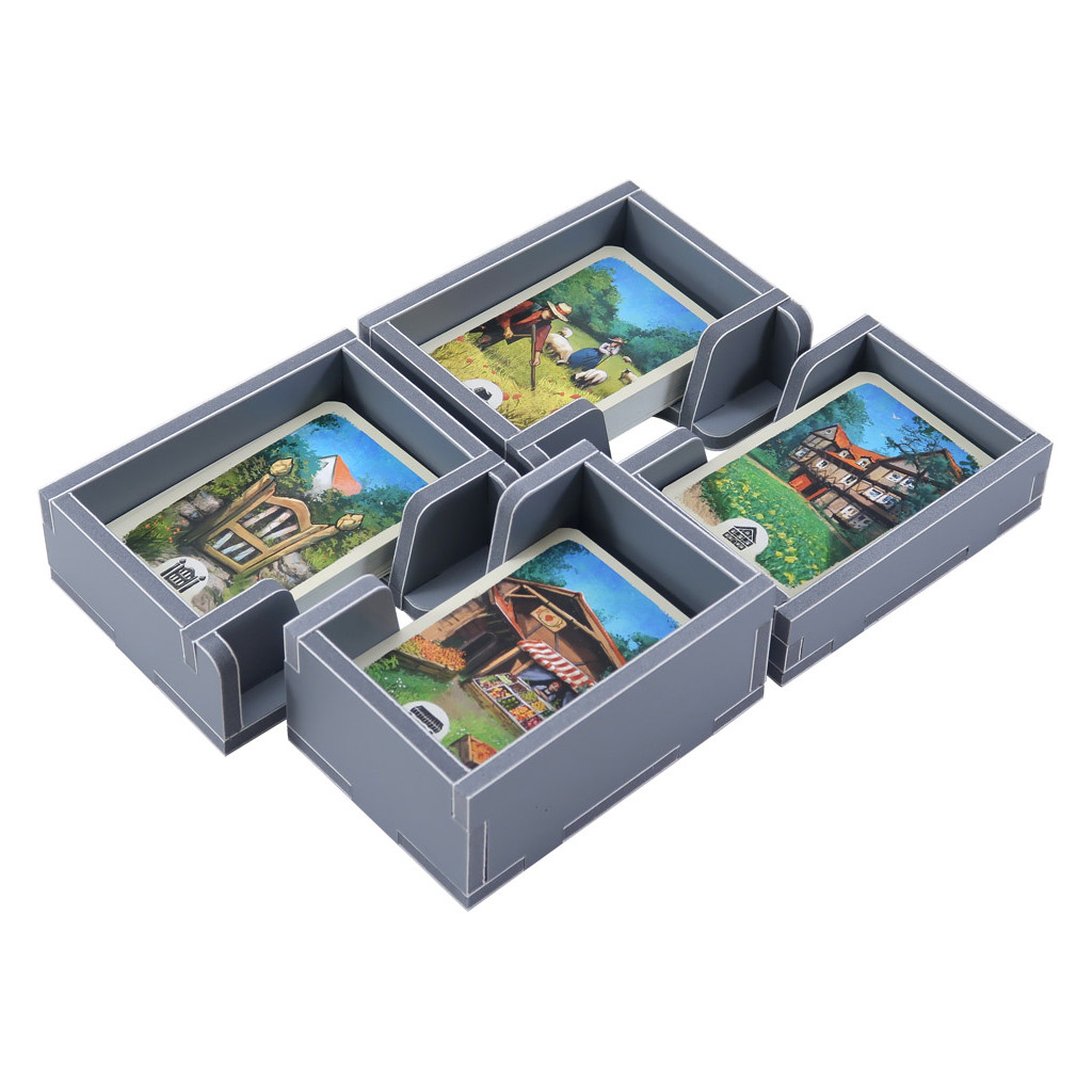 Rangement pour Boîte Folded Space - Hallertau