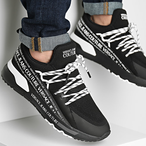 Baskets Fondo Dynamic 75YA3SA3 Black White