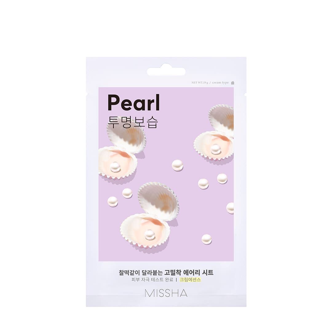 Airy Fit Sheet Mask Pearl - 19gr