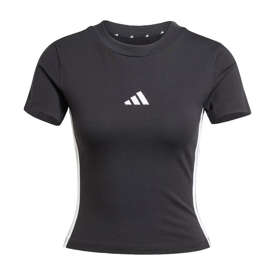 Adidas T-shirt baby slim 3 bandes Essentials