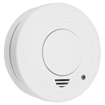 Smartwares Rookmelder RM250/2 1 jaar duopack