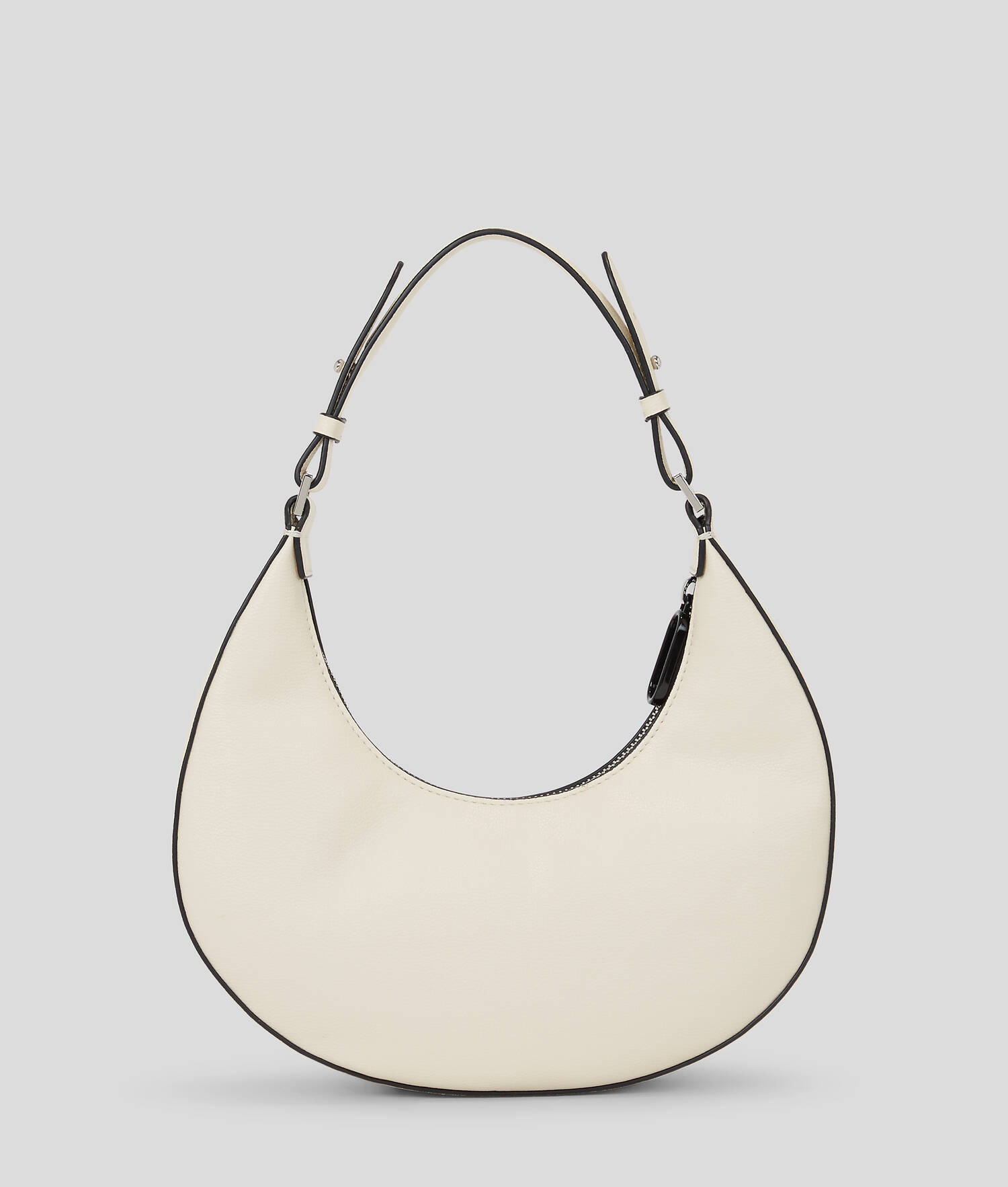 PETIT SAC DEMI-LUNE PORTÉ ÉPAULE KLJ