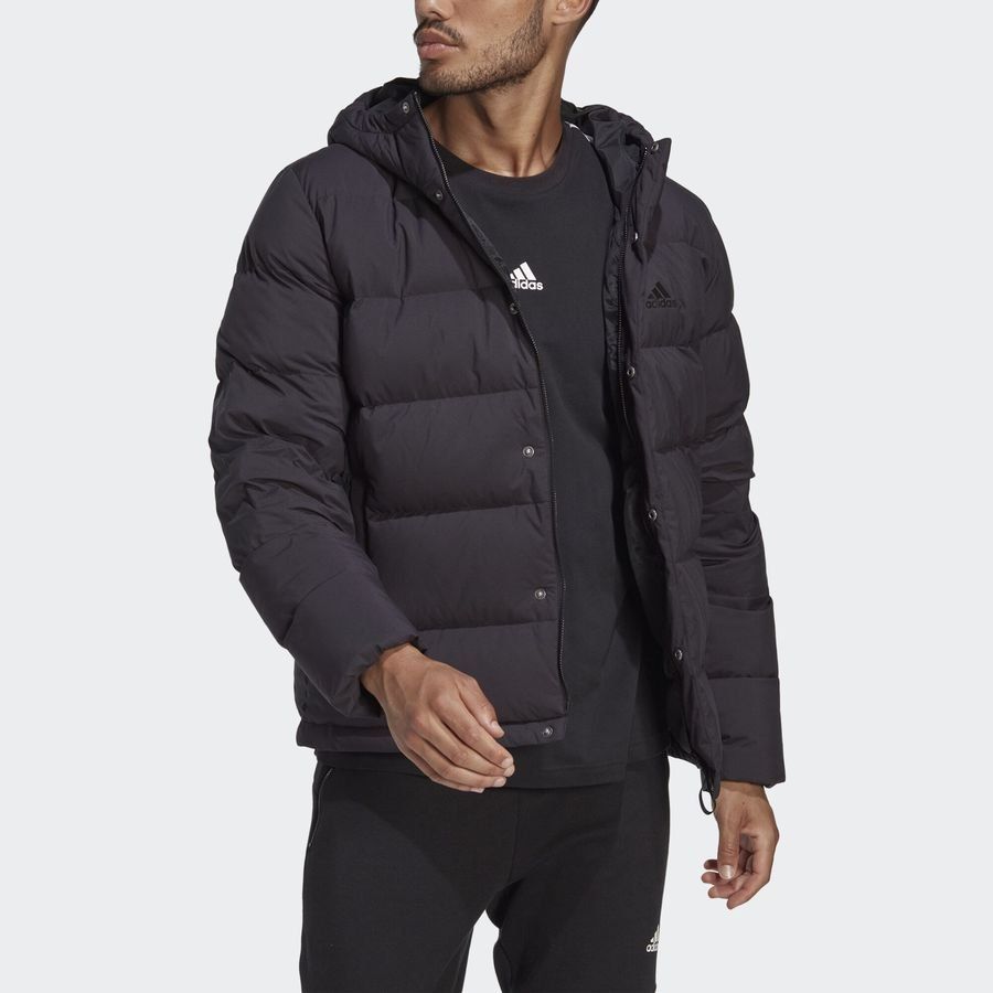 Adidas Doudoune à capuche Helionic