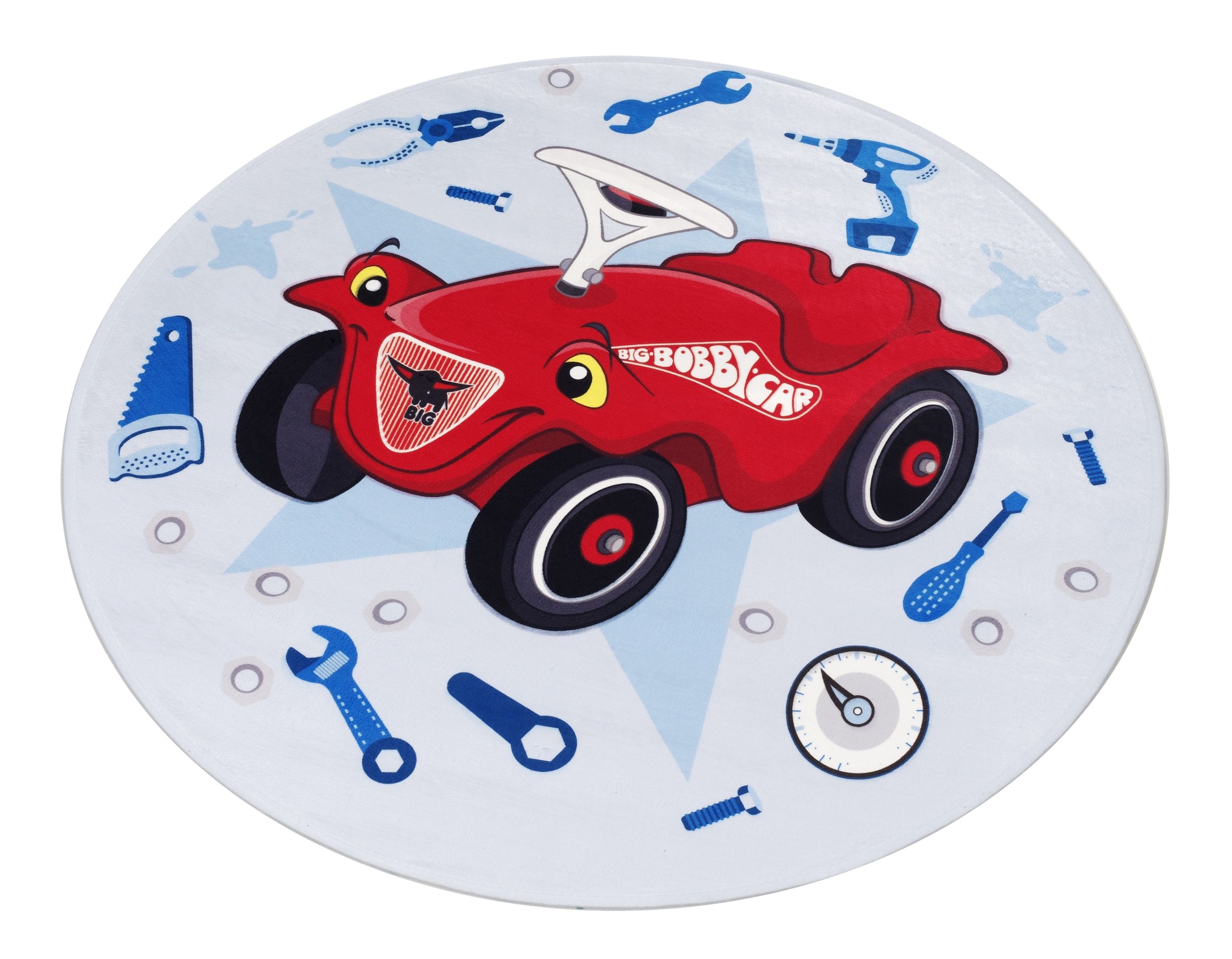 Teppich BOBBY CAR