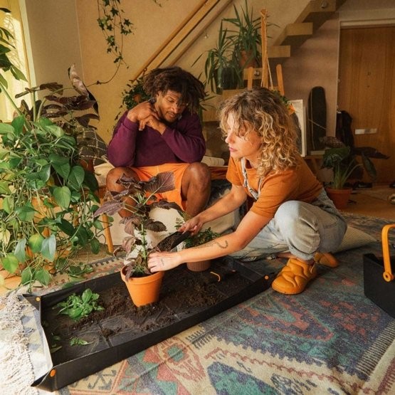 Fiskars Planting and repotting mat