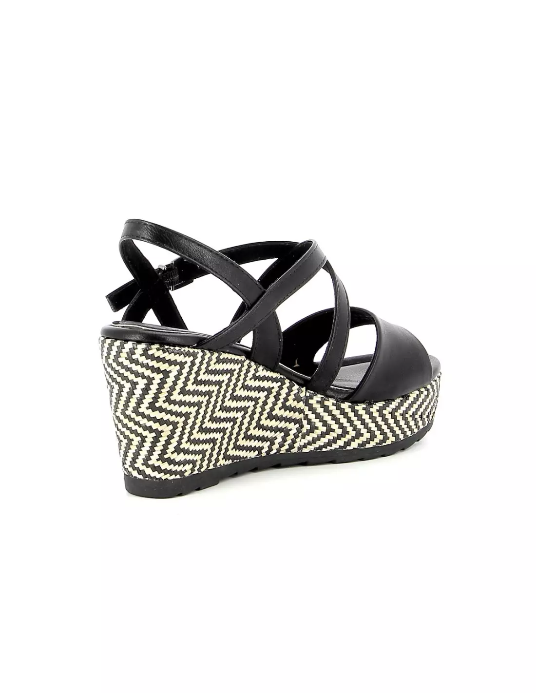 MARCO TOZZI 28371 - Sandales & nu-pieds Black