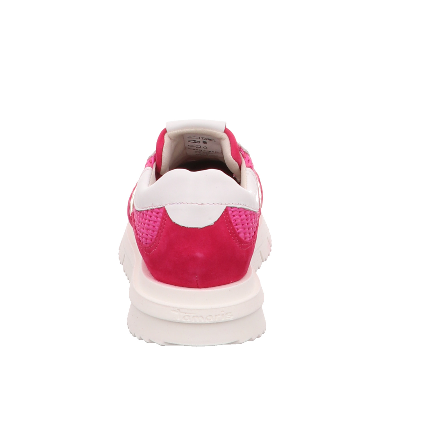 Tamaris Sneaker pink rose/pink