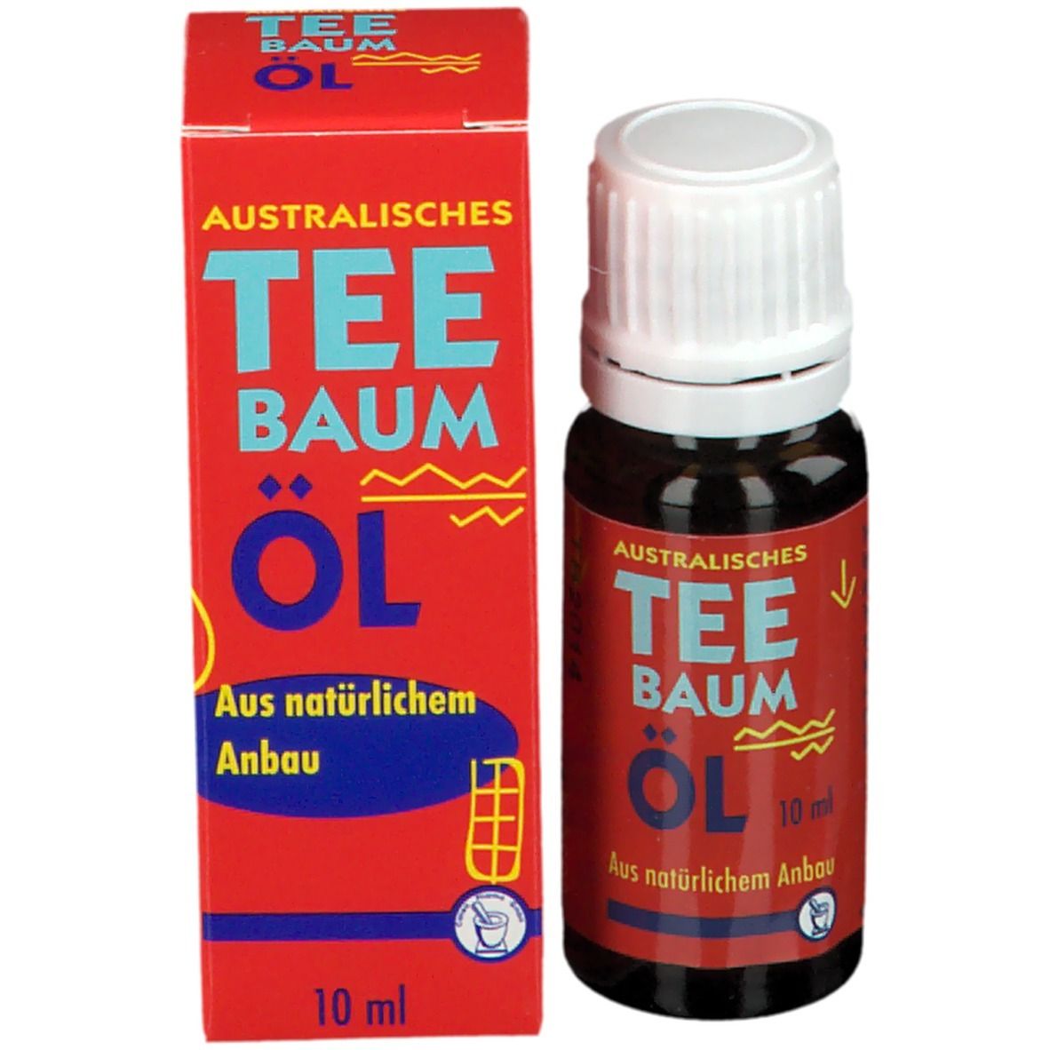 Australisches Teebaumöl