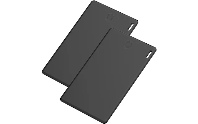4smarts Schlüsselanhänger »SkyTag Wallet Schwarz«